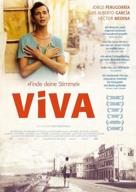 Viva (OmU) - Salzgeber & - (DVD Video / TV-Serie)