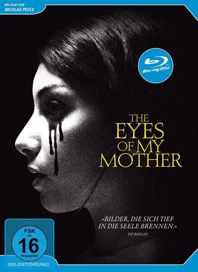 The Eyes of My Mother (Blu-ray) - C. Baiersdörfer - (Blu-ray