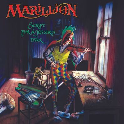Marillion: Script For A Jester's Tear - Parlophone - (CD / S)