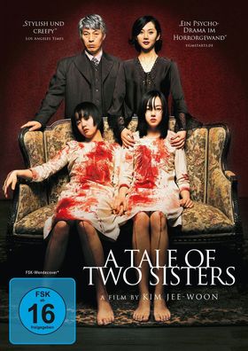 A Tale Of Two Sisters - Capelight Pictures - (DVD Video / Thr