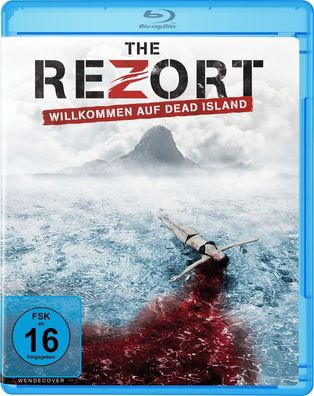 The Rezort (Blu-ray) - Elite Film - (Blu-ray Video / Abenteuer)
