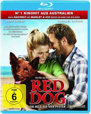 Red Dog (Blu-ray) - Elite Film - (Blu-ray Video / Komödie)