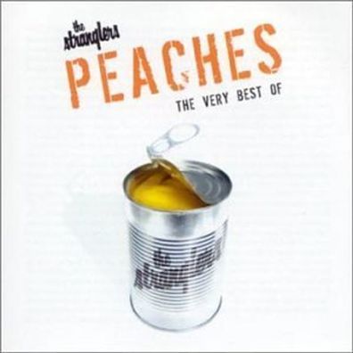 The Stranglers: Peaches - The Very Best - Parlophone - (CD / P)