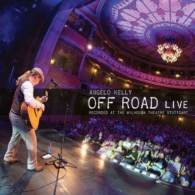 Angelo Kelly: Off Road Live 2012 - Universal - (CD / O)