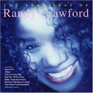 The Very Best Of Randy Crawford - Warner - (CD / T)