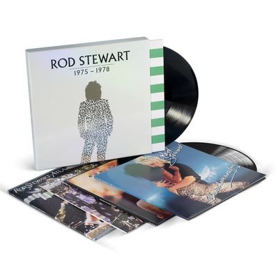 Rod Stewart: Rod Stewart: 1975-1978 (180g) (Limited Edition)