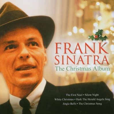 Frank Sinatra - The Christmas Album - Capitol - (CD / F)