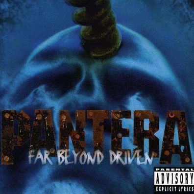 Pantera: Pantera: Far Beyond Driven - Atlantic - (CD / F)