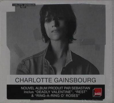 Charlotte Gainsbourg: Rest - Warner - (CD / R)