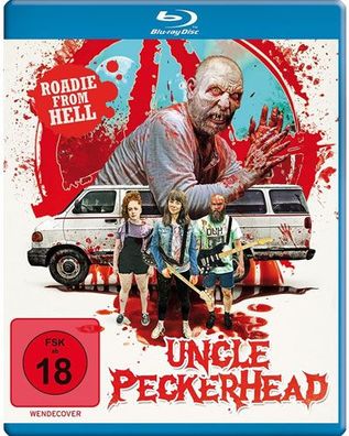 Uncle Peckerhead - Roadie from Hell (BR) Min: 97/DD5.1/WS KJ