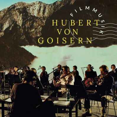 Hubert Von Goisern: Filmmusik - Capriola - (CD / F)