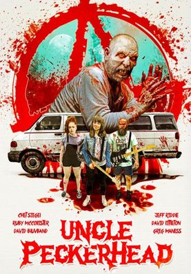 Uncle Peckerhead (BR+DVD) LE Mediabook Roadie from Hell KJ Lim