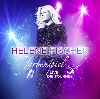 Helene Fischer: Farbenspiel Live - Die Tournee - Polydor - (C