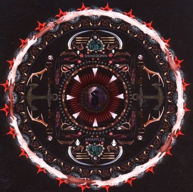 Shinedown: Amaryllis - Warner Music - (CD / A)