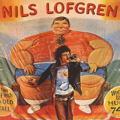 Nils Lofgren: Nils Lofgren - Music On - (CD / N)