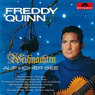 Freddy Quinn: Weihnachten auf hoher See - Polydor - (CD / W)