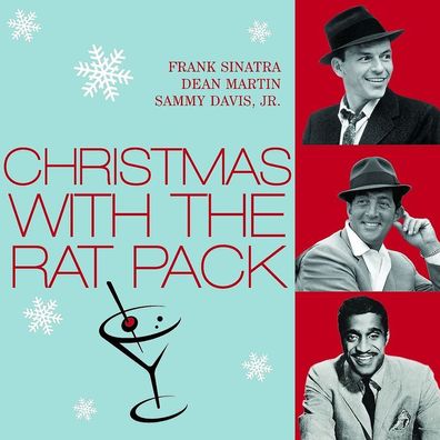 Rat Pack (Sinatra/Martin/Davis Jr.), Rat Pack (Frank Sinatra,