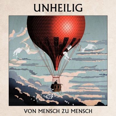 Unheilig: Von Mensch zu Mensch - Vertigo Berlin - (CD / V)