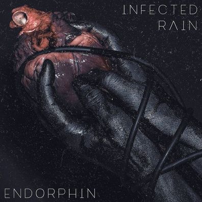 Infected Rain: Endorphin (Limited Edition) (Black Vinyl) - Nap