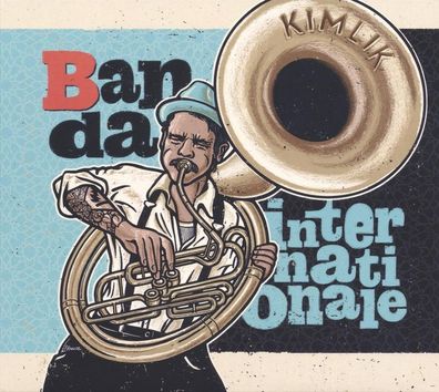 Banda Internationale: Kimlik - 375 Media - (CD / K)