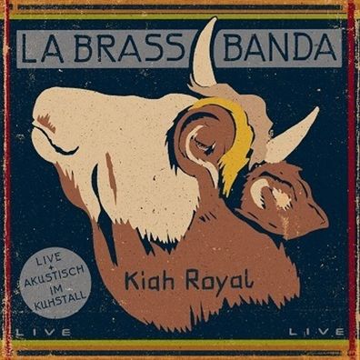 Kiah Royal - RCA - (CD / K)