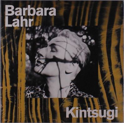 Barbara Lahr (De-Pazz): Kintsugi - Phazz-a-delic - (Vinyl / Single 10")
