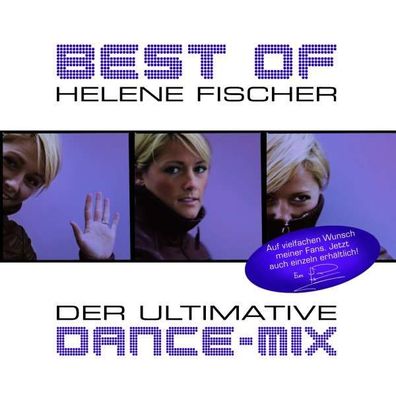 Helene Fischer: Best Of - Der ultimative Dance-Mix - EMI - (C