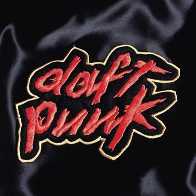 Daft Punk: Homework - Ada - (CD / H)