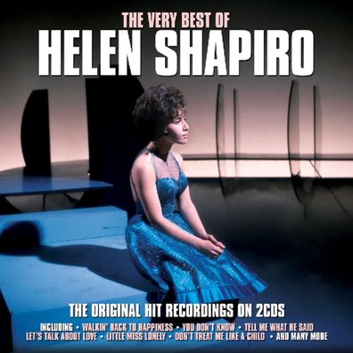 Helen Shapiro: The Very Best Of Helen Shapiro - Not Now - (CD