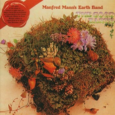 Manfred Mann: The Good Earth - Creature - (CD / T)