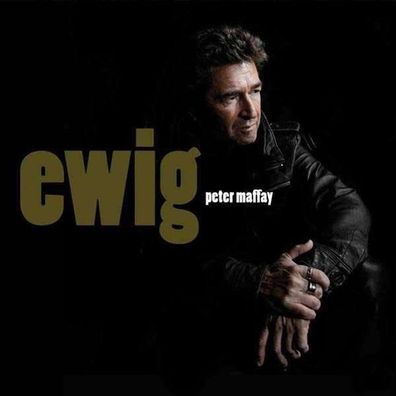 Peter Maffay: Ewig - Ariola - (CD / E)