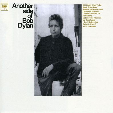 Another Side Of Bob Dylan - jpc-Schallplatten-Versandhandelsgesellschaft mbH - (CD /