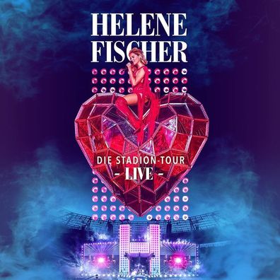 Helene Fischer: Helene Fischer: Die Stadion-Tour Live - Polydo