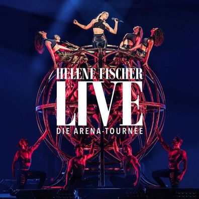 Helene Fischer: Helene Fischer Live: Die Arena-Tournee - Polyd