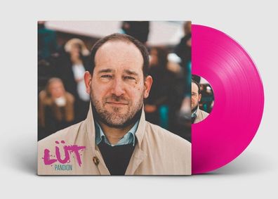 LÜT: LÜT: Pandion (Pink Vinyl) - Loud Media - (LP / P)