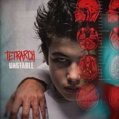 Tetrarch: Tetrarch: Unstable - Napalm - (LP / U)