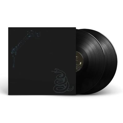 Metallica: Metallica: Metallica (remastered) (180g) - Universa