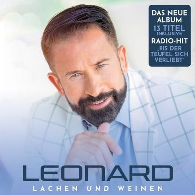 Leonard: Lachen und Weinen - DA Music - (CD / L)