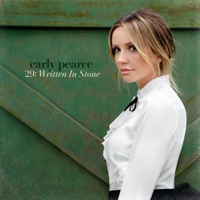 Carly Pearce: 29: Written In Stone - Universal - (CD / #)