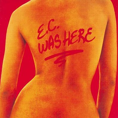 Eric Clapton: E.C. Was Here - Polydor - (CD / E)