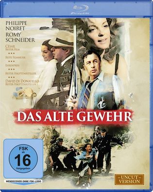 Das alte Gewehr (Abschied in der Nacht) (Blu-ray) - OneGate Me