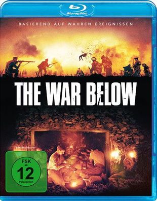 War Below, The (BR) Min: 98/DD5.1/WS - capelight Pictures - (