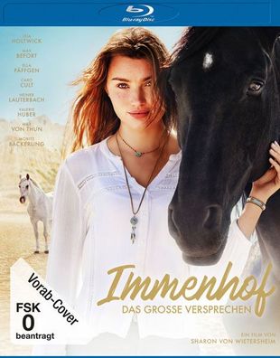 Immenhof - Das große Versprechen (BR) Min: 103/DD5.1/WS - LEO
