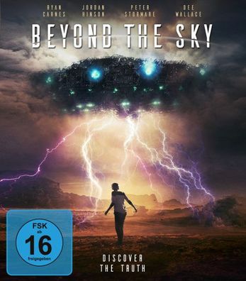 Beyond the Sky - Discover the Truth (BR) Min: / /D5.1/WS - Lig