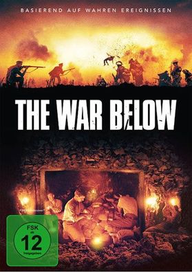 War Below, The (DVD) Min: 94/DD5.1/WS - capelight Pictures