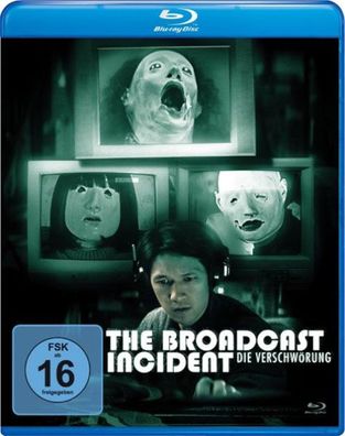 Broadcast Incident (BR) Die Verschwörung Min: 99/DD5.1/WS - Ti