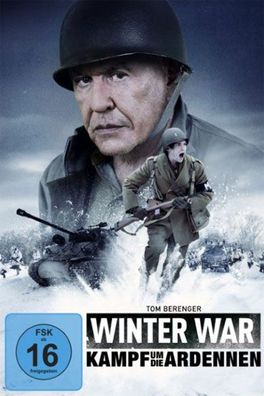 Winter War - Kampf um die Ardennen (DVD) Min: 82/DD5.1/WS - Ti