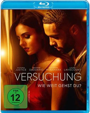 Versuchung - Wie weit gehst du? (BR) Min: 94/DD5.1/WS - capeli
