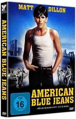 American Blue Jeans - Durchgebrannt Aus Liebe - Cover C - 375