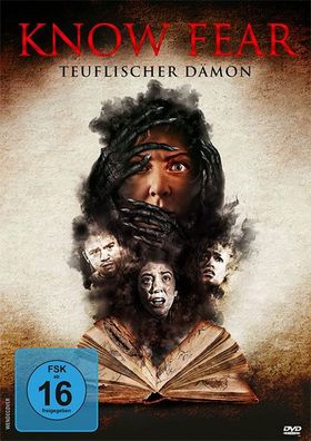 Know Fear - Teuflischer Dämon (DVD) Lighthouse - Lighthouse